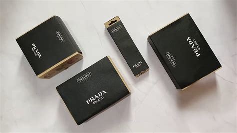 black + blum prada|Black Re.